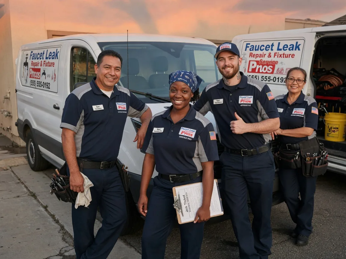 Faucet Repair company in Unity, OR